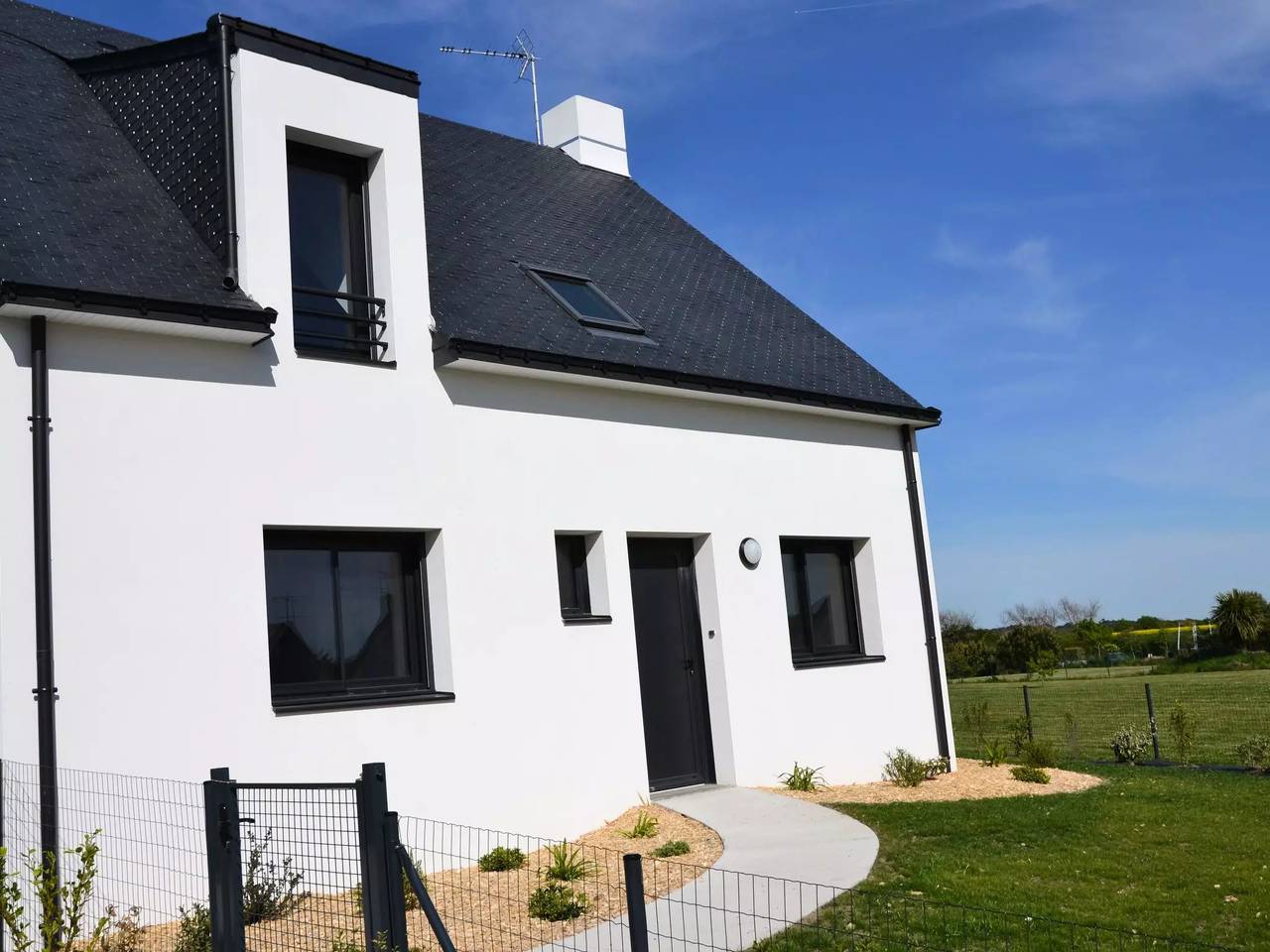 Maison 7 Personnes in Guérande, Côte d'Amour