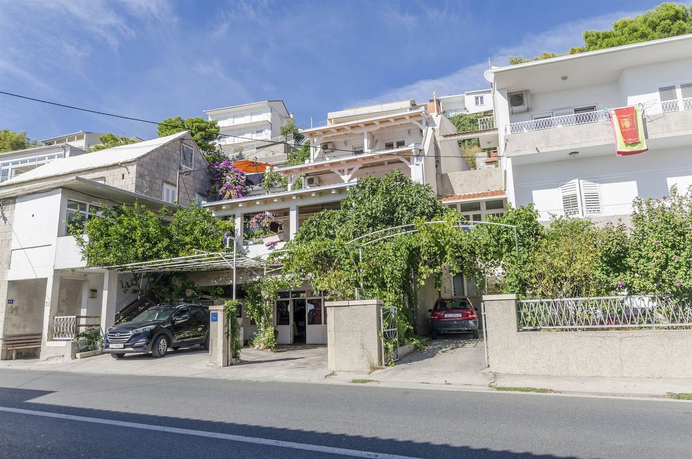 Appartamento vacanze a Jessenizze a partire da 100€ a notte
