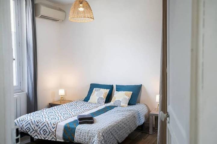 Gîte pour 6 personnes à Pau - 2