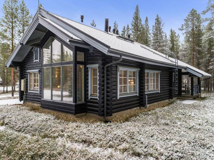 Location de vacances pour 8 personnes dans Levi