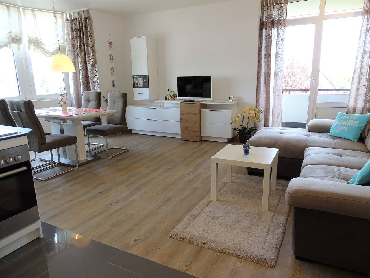 Ferienwohnung in Dahme für 4 Personen in Dahme
