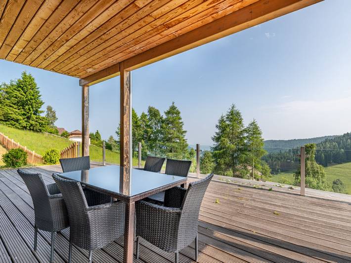Ferienwohnung für 6 Personen, mit Terrasse und Garten in Kärnten - 2