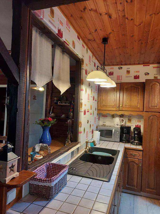 Gîte pour 4 personnes, avec vue et jardin à Hamoir - 4
