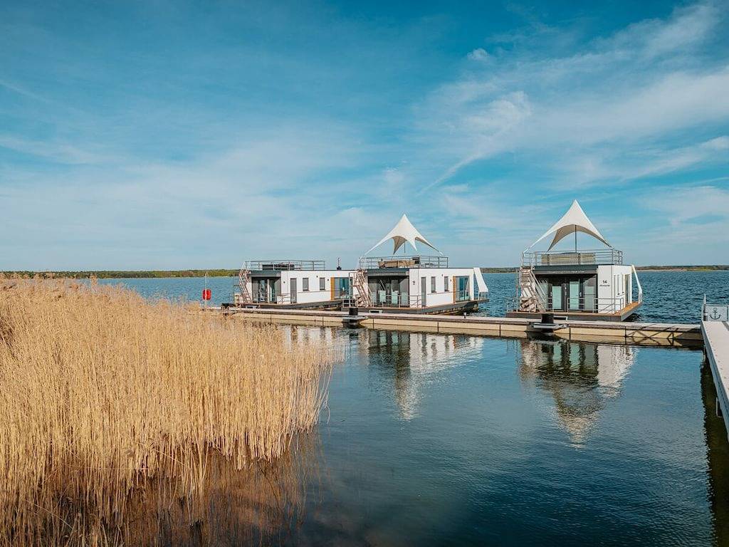 Complejo turístico Gräbendorfer See in Laasow, Vetschau