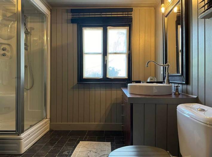 Location de vacances pour 6 personnes, avec vue et terrasse dans Fanzel - 4