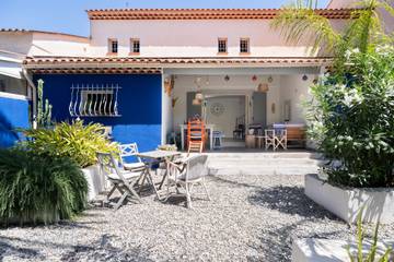 Villa pour 8 Personnes dans La Capte, Hyeres, Photo 1