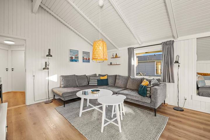 Ferienhaus für 5 Personen, mit Balkon/Terrasse und Whirlpool in Bork Havn - 4