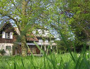 Maison de campagne pour 5 personnes, avec jardin, adapté aux familles à Radolfzell am Bodensee