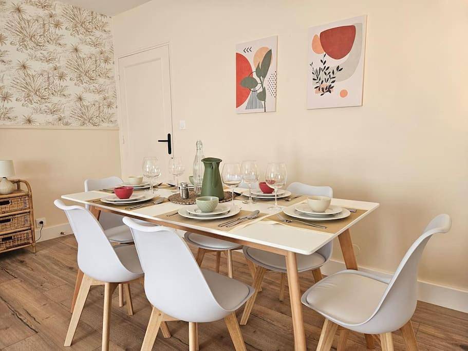 Appartement entier, Cœur St Aignan - Zoo de Beauval in Saint-Aignan, Région de Romorantin-Lanthenay