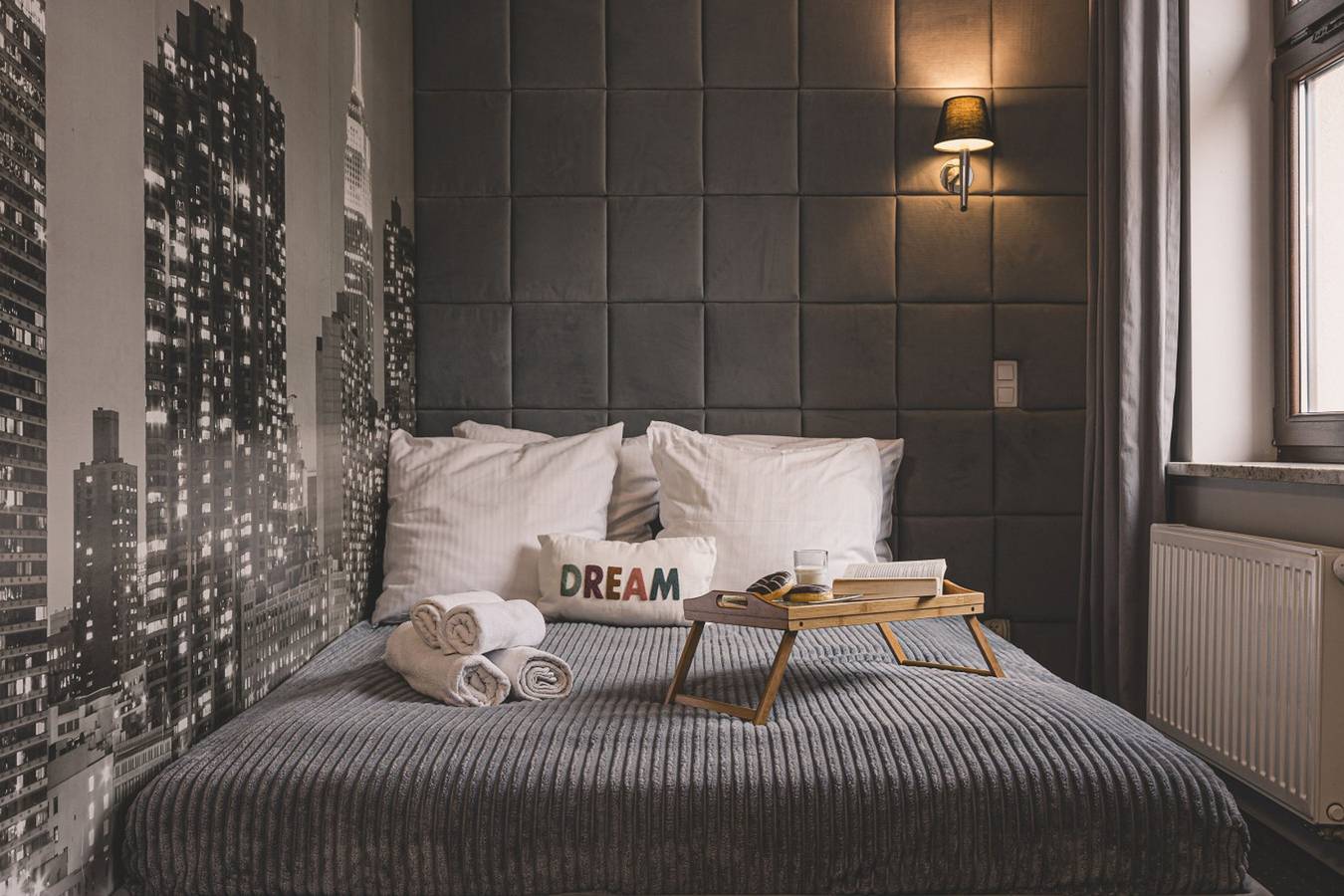 Ganze Wohnung, Dream 23B | Elegancki Apartament | Blisko Starego Rynku in Bromberg, Kujawien-Pommern