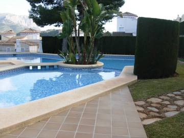view of accommodation