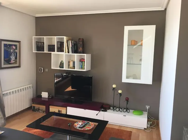 Apartamento de vacaciones para 4 personas, con piscina además de balcón y vistas - 1