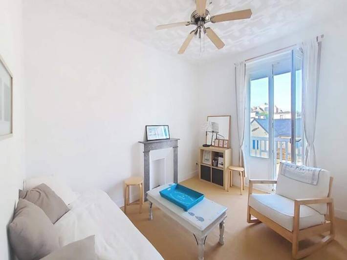 Holiday apartment for 2 people, child-friendly - 1