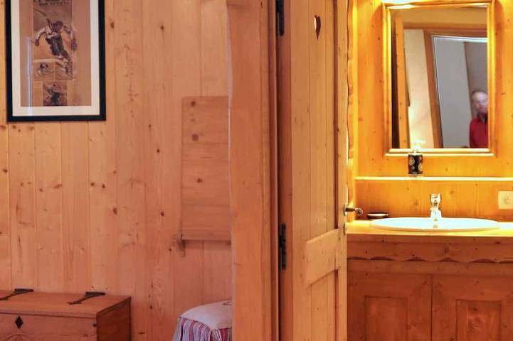 Au Balcon de Verchaix - Chalet Exclusif Samoëns, Grand Massif Ski Area in Verchaix, Region Bonneville