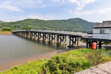 Holiday Home for 2 People in Gwynedd, Wales, Photo 3