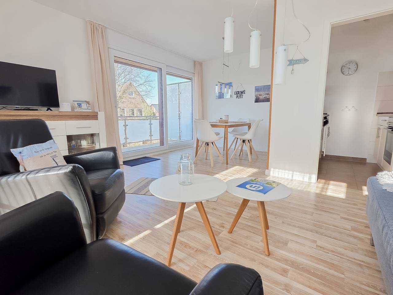 Ganze Ferienwohnung, Hamburger Str. 2 We 4 in Grömitz, Ostholstein