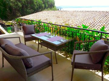 Villa für 4 Personen in Nissaki, Korfu, Bild 2