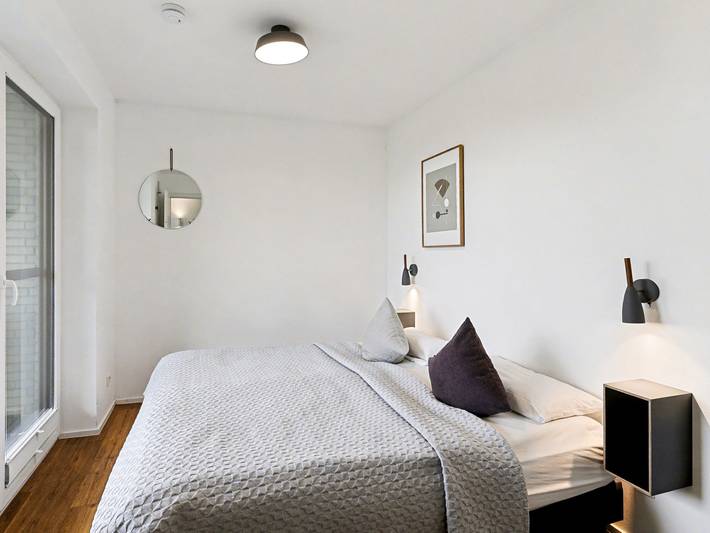 Ferienhaus für 4 Personen, mit Seeblick und Terrasse sowie Sauna und Kinderpool, mit Haustier am Dümmer See (Niedersachsen) - 4