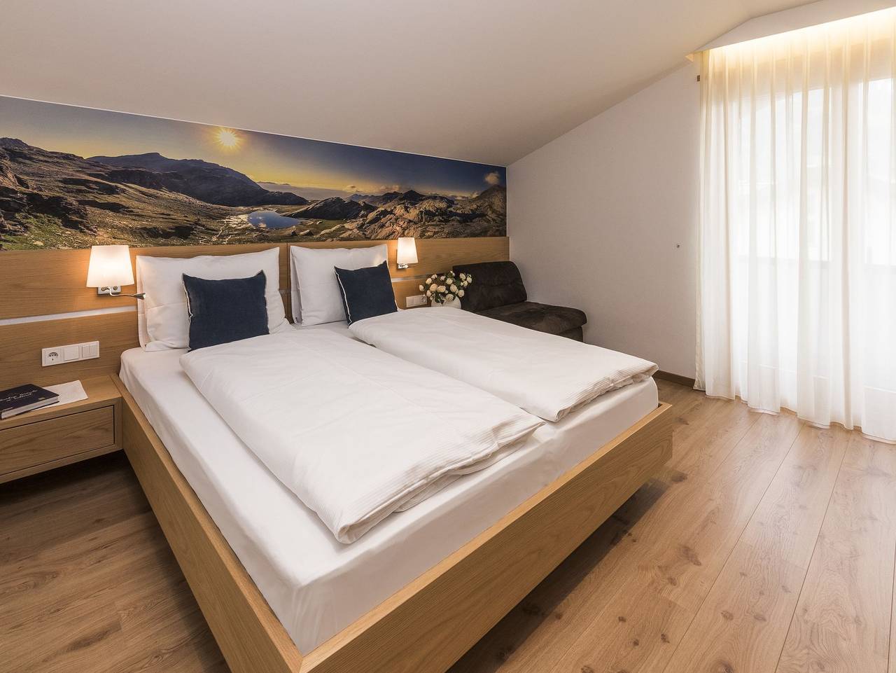 Ganze Wohnung, Appartement Guntraun in Rabland, Partschins