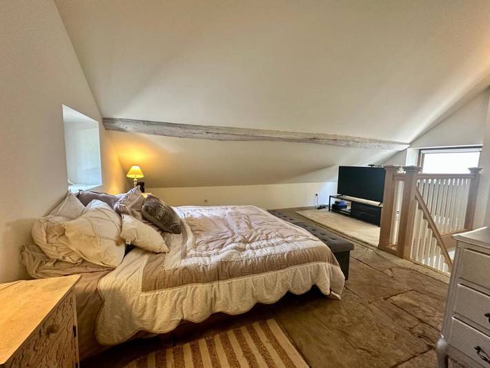 Location de vacances pour 4 personnes, avec vue et terrasse à Moye (Haute-Savoie) - 3