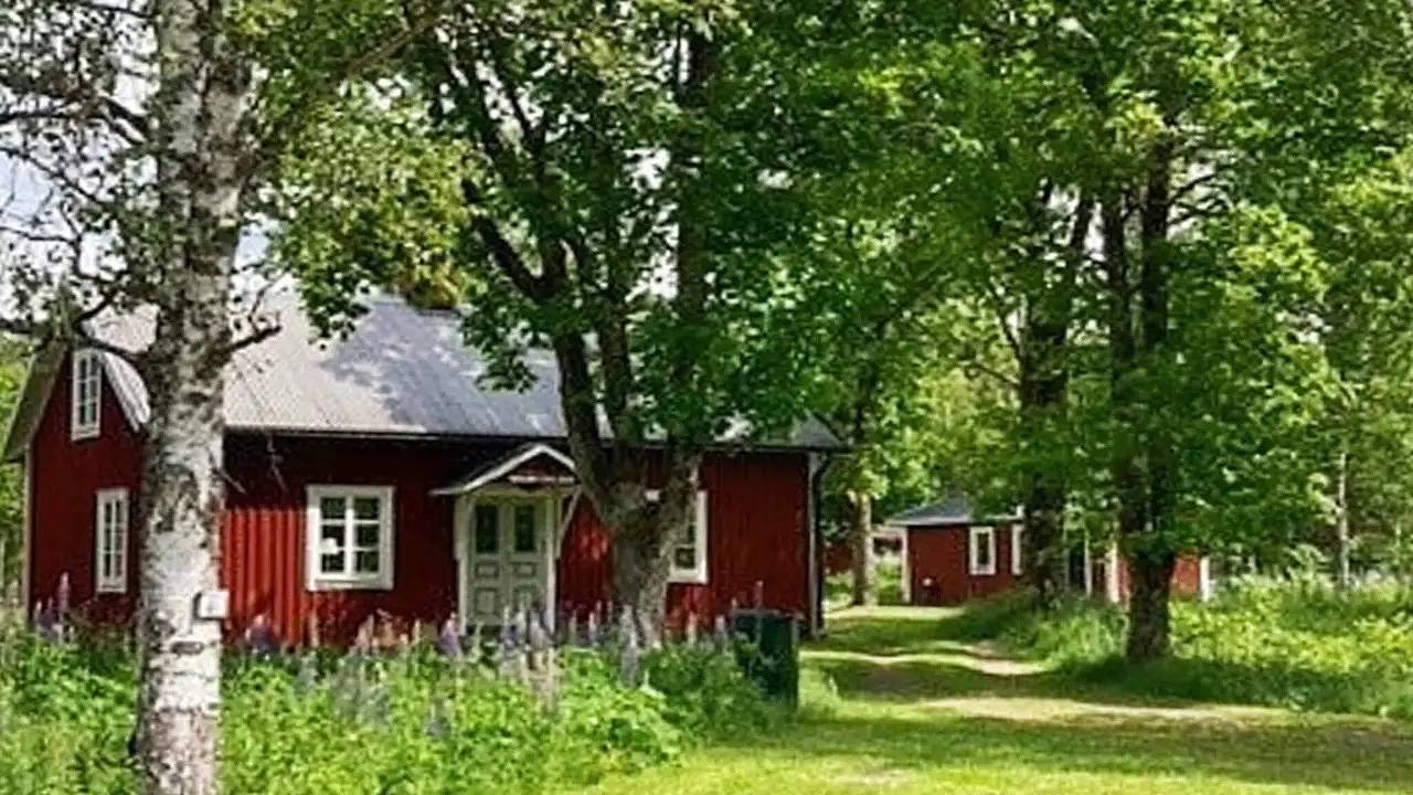 Hus för 7 Personer med terass in Kronobergs