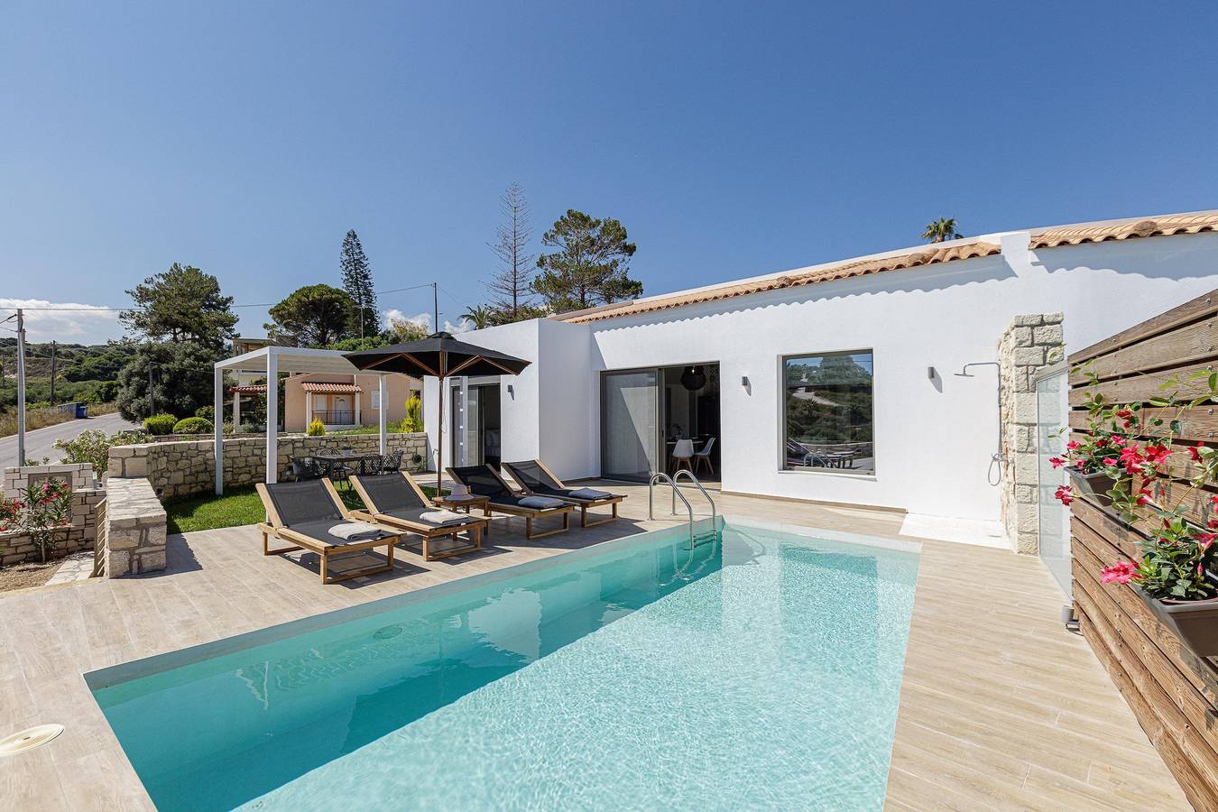 Casa vacanza a Rethymno a partire da 168€ a notte