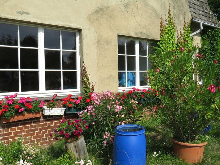 Ganze Ferienwohnung, Ferienwohnungen im historischen Bahnhof Feldberg - Appartement Schmaler Luzin in Feldberger Seenlandschaft, Mecklenburg-Strelitz