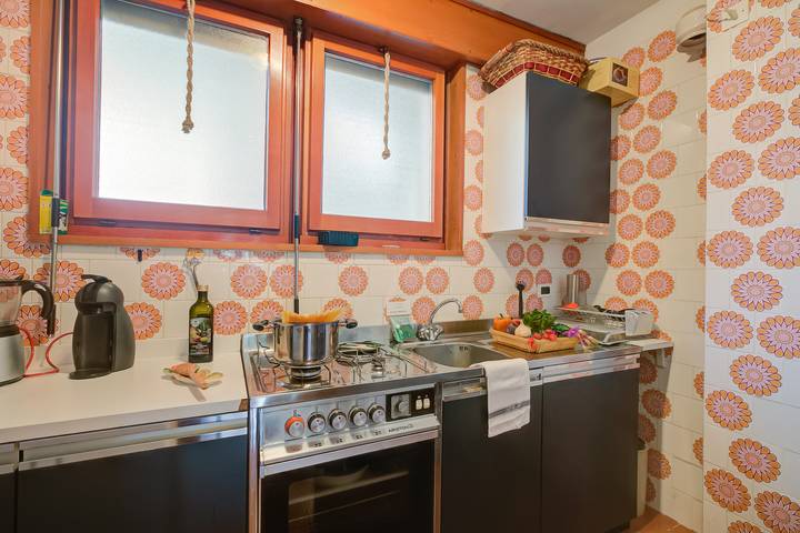 Gîte pour 8 personnes, avec balcon à Bardonnèche - 3