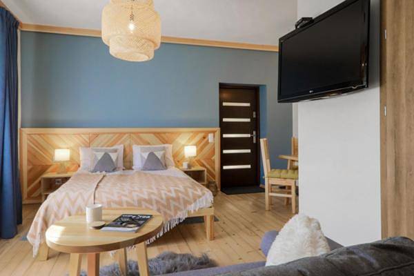 Cały apartament wypoczynkowy, Small Double Room in Szaflary, Karpaty (Polska)