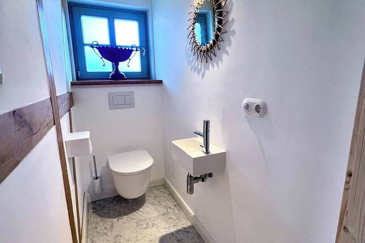 Ferienhaus für 6 Personen, mit Garten, mit Haustier in Wendland - 4