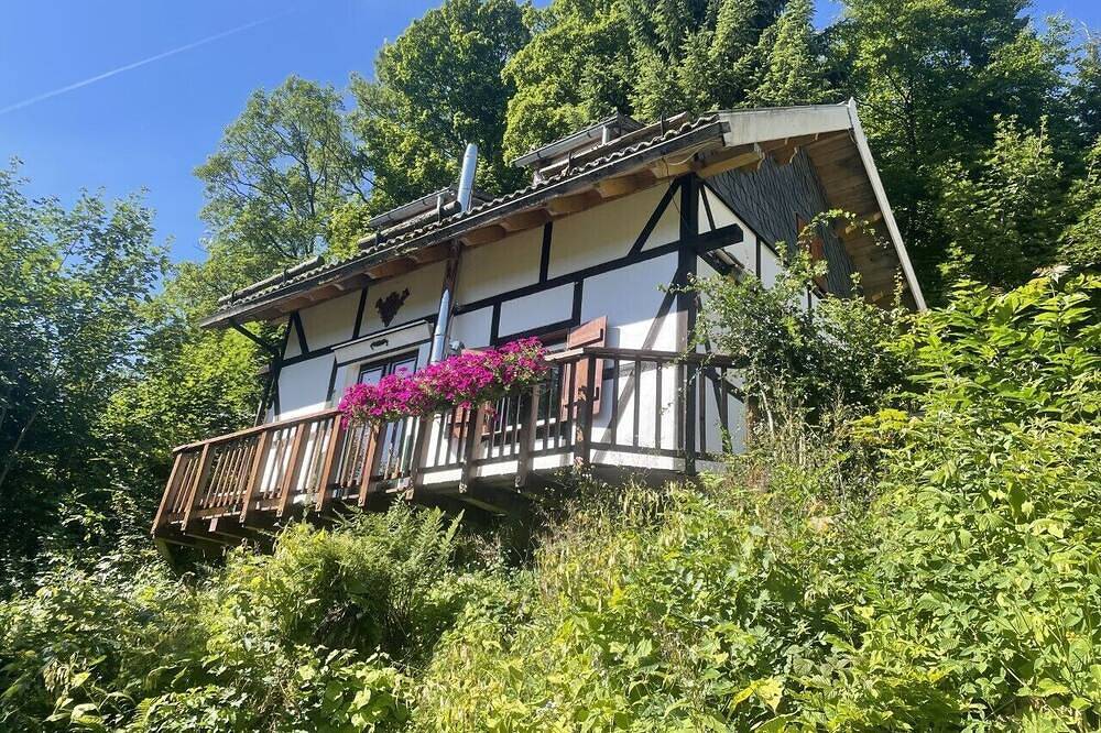Jachthaus am Rappelstein in Nordenau, Schmallenberg
