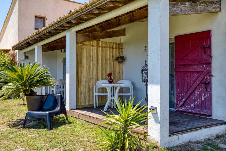 Casa vacanza per 2 persone, con Giardino