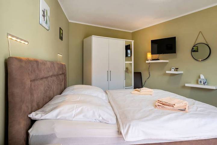 Ferienpark für 4 Personen, mit Terrasse in Zingst - 3