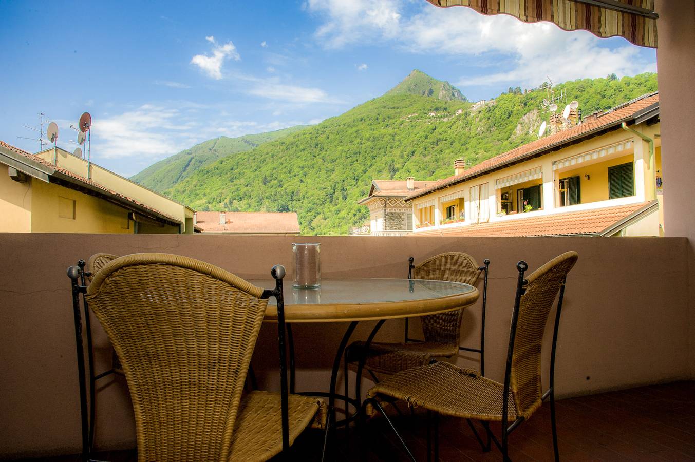 Appartement entier, Appartamento Cannero in Cannero, Cannero Riviera