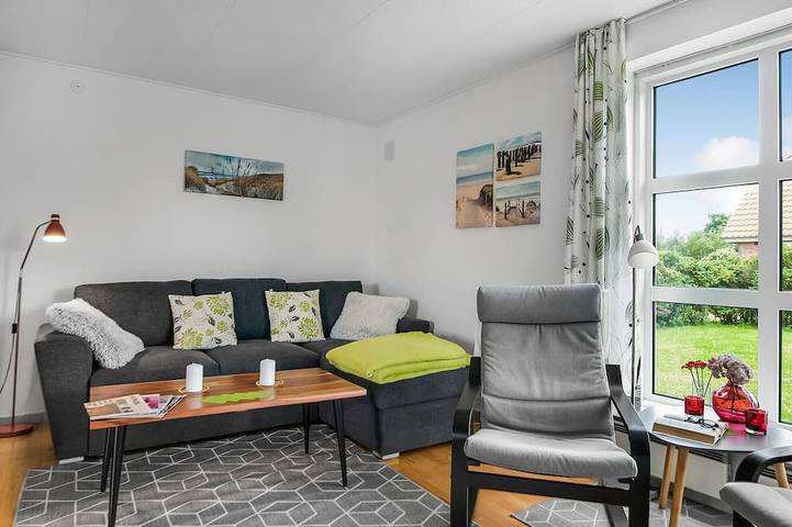 Tolles Haus in Ribe mit Wlan in Mandø, Ribe