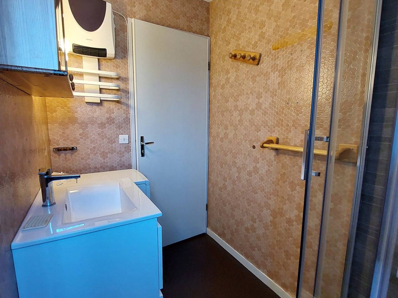 Entire apartment, Cozy 3* apartment for 6, near slopes, with parking in Autrans-Méaudre-en-Vercors, Parc naturel régional du Vercors