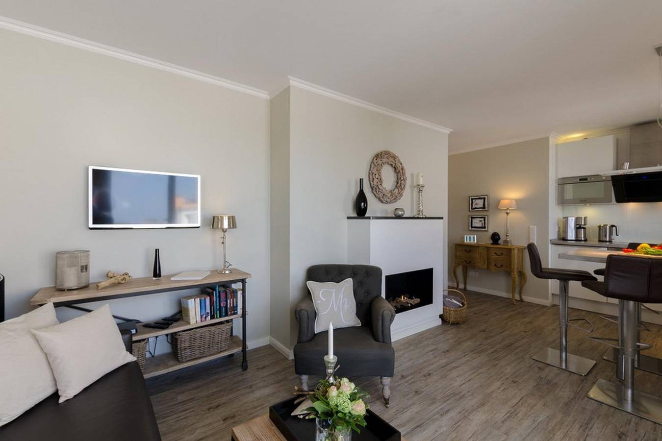 Ganze Wohnung, Villa Sanddorn Wohnung 11 in Börgerende, Börgerende-Rethwisch