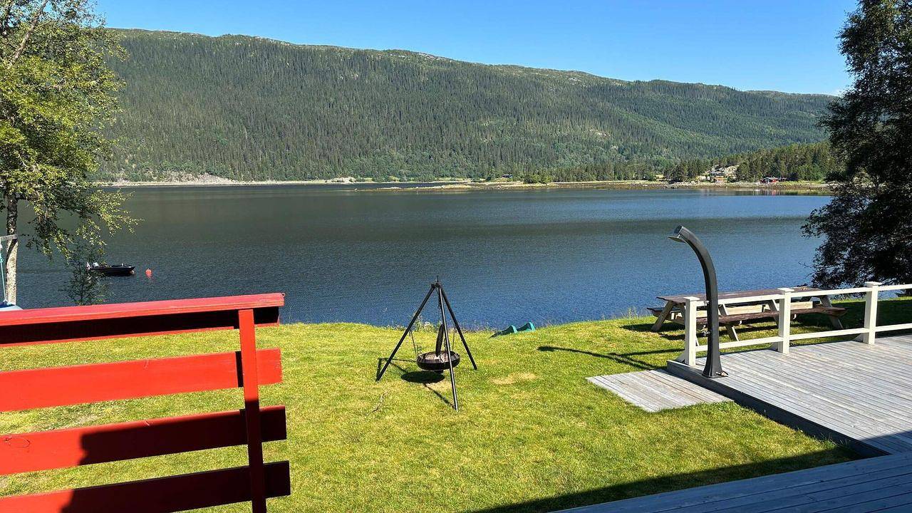 Ferienhaus für 9 Personen (73 m²) in Mosvik in Mosvik, Inderøy