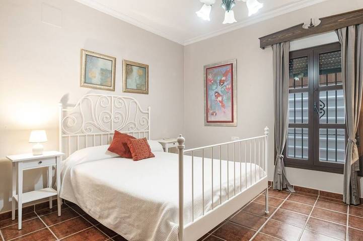 Villa für 12 Personen, mit Garten und Whirlpool sowie Balkon in Conil de la Frontera - 4