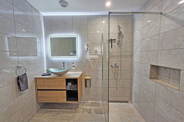 Chambre Lavande - Domaine à l'Aise in Saint-Pargoire, Région de Lodève