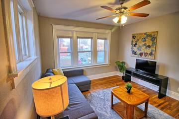 Apartment for 4 Guests in St. Louis, Missouri, Picture 1