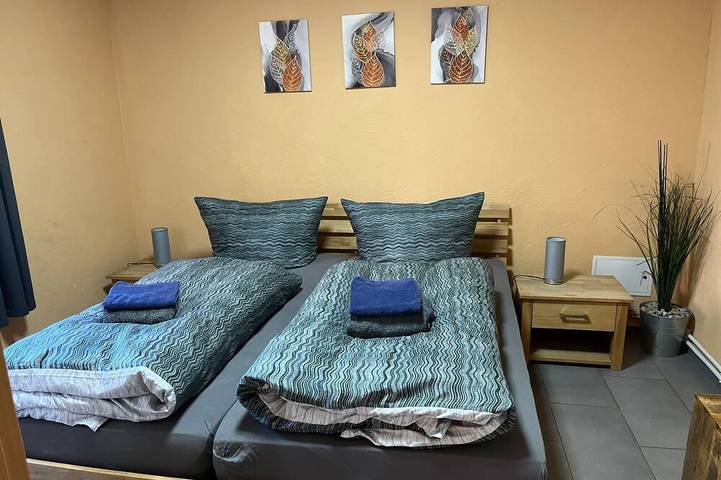 Ferienwohnung für 4 Personen, mit Garten, mit Haustier in Schwarzenberg (Erzgebirge) - 3