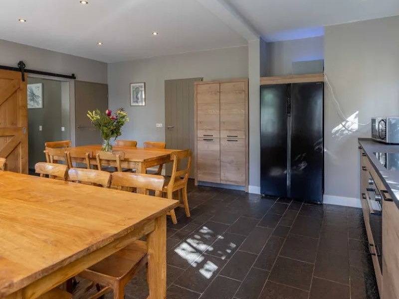 Gruppenunterkunft Ysselsteyn in Limburg (Niederlande)