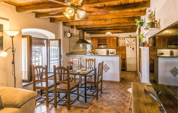 Casa rural para 6 personas, con Terraza y Piscina en Posadas - 4