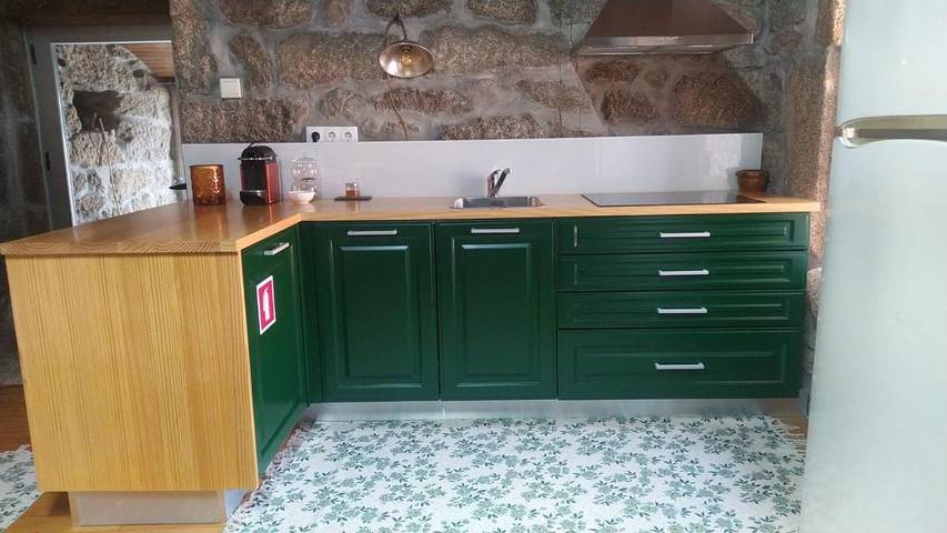 Location de vacances pour 3 personnes, avec vue et jardin dans Vila Pouca de Aguiar - 4