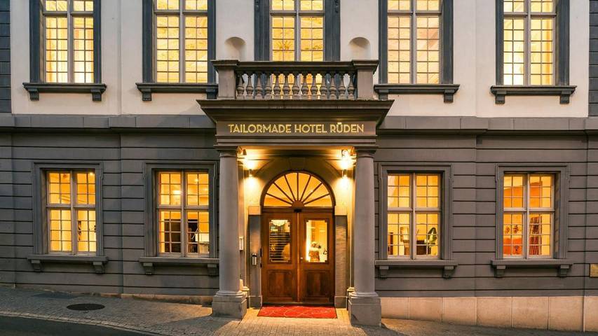 Hotel für 1 Personen - 1