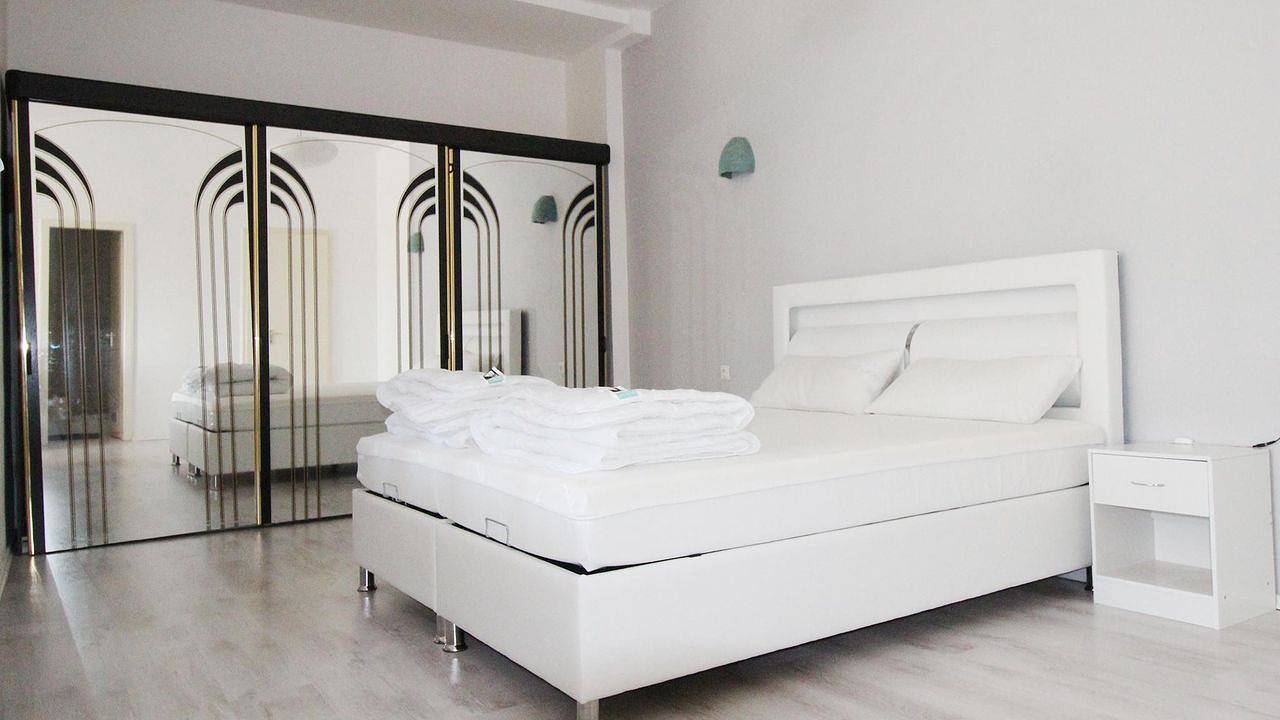 Ganze Ferienwohnung, Ferienwohnung für 3 Personen (65 m²) in Bad Kissingen in Bad Kissingen, Rhön-Bayern