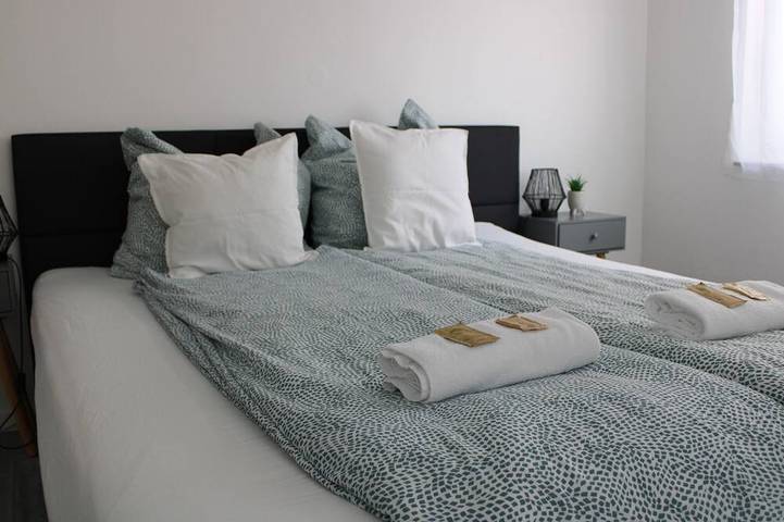 Ferienwohnung für 4 Personen, mit Balkon in Heilbronn - 2