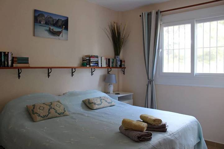 Ganze Wohnung, 2-Bettwohnung, Golfplatzlage, privates Solarium, Ruhig, Strand & Sonne in Brisas y Golf, Orihuela