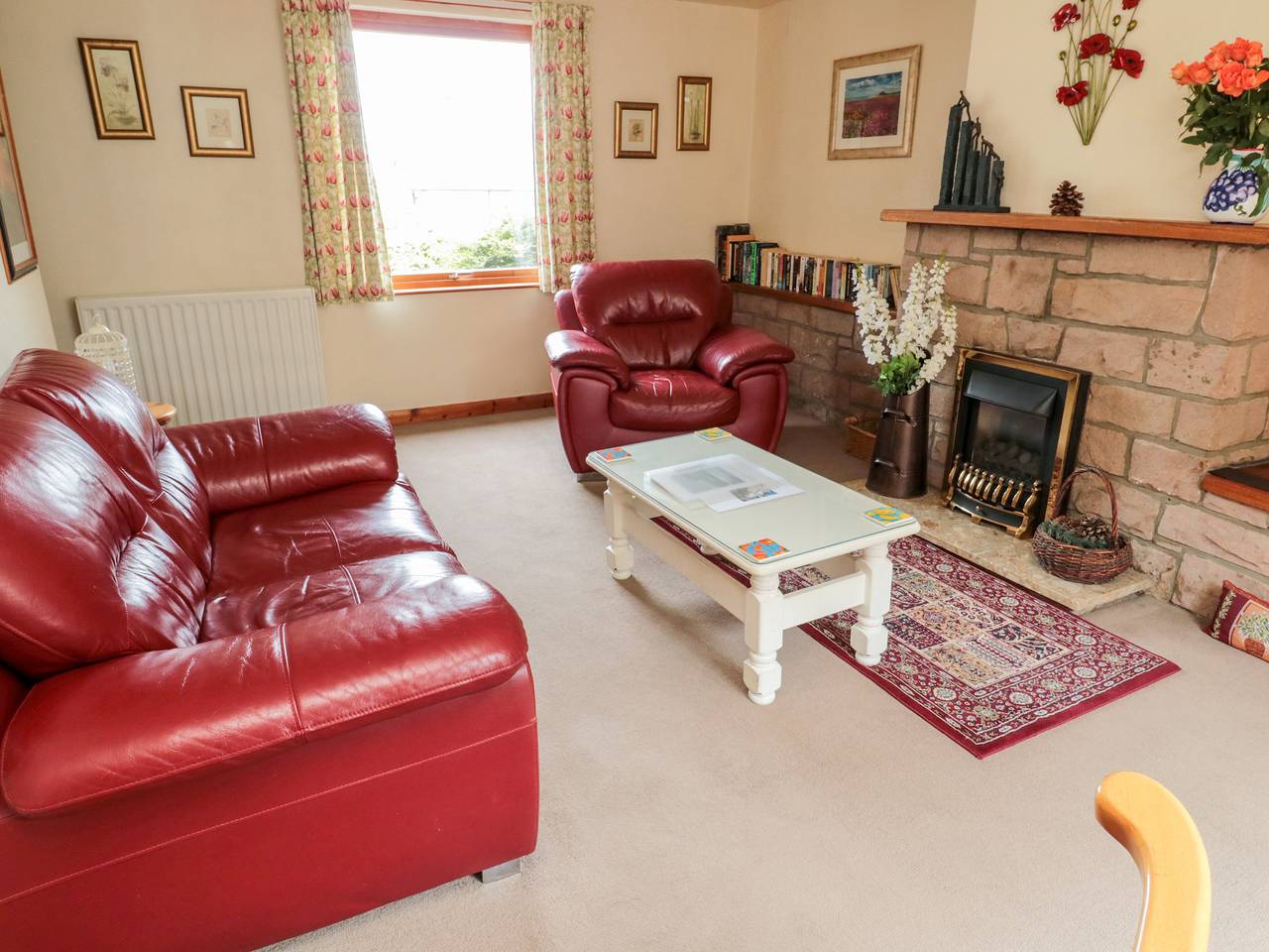 York Cottage in Wooler, Northumberland